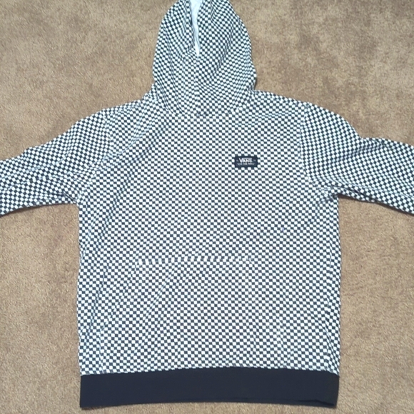 Vans Off the Wall Hoodie - Picture 1 of 3